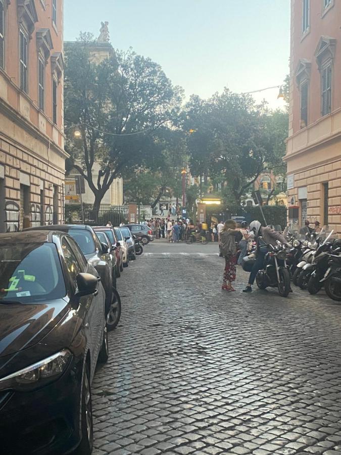 Sweety Rome Otel Dış mekan fotoğraf