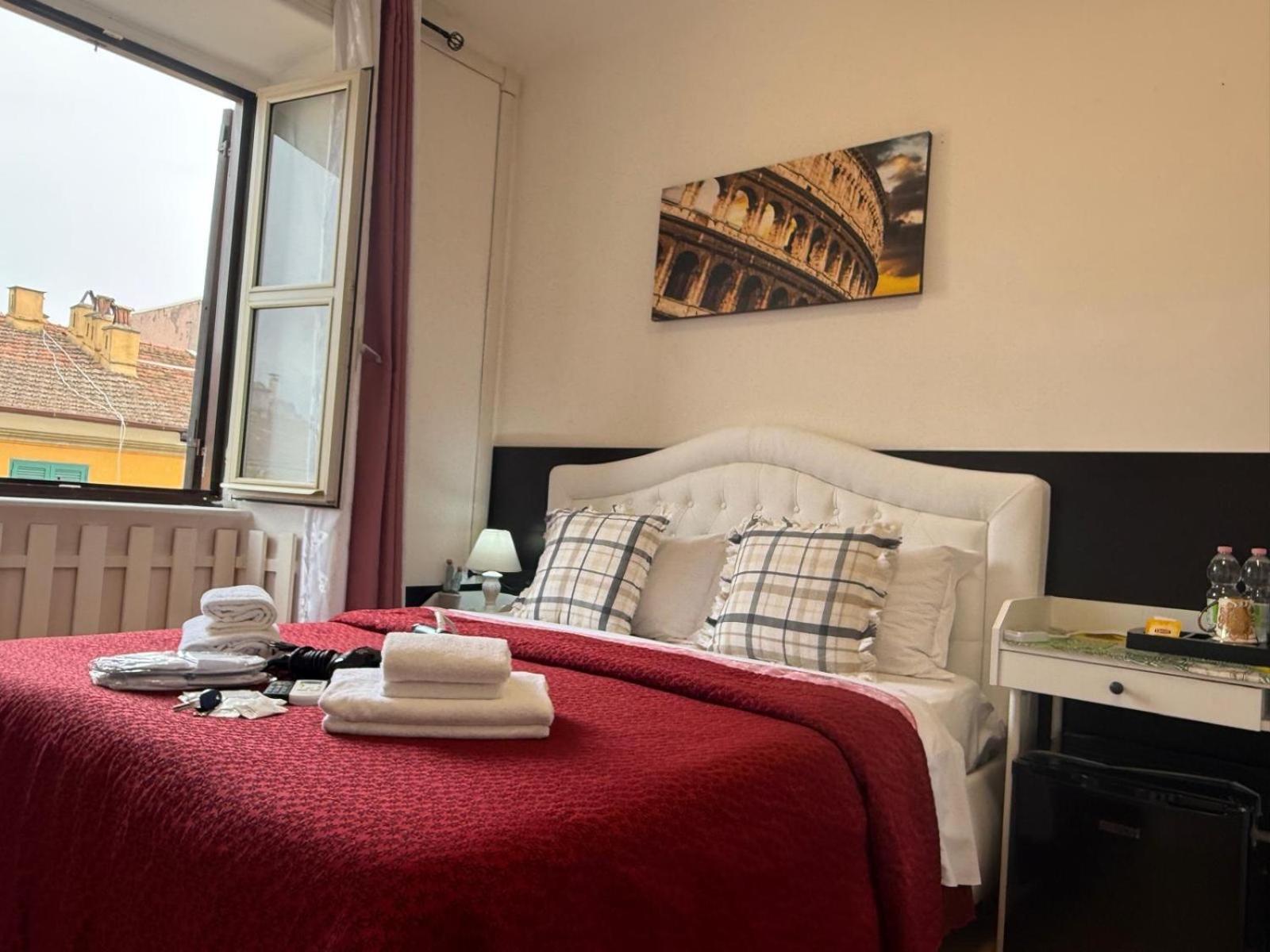 Sweety Rome Otel Dış mekan fotoğraf