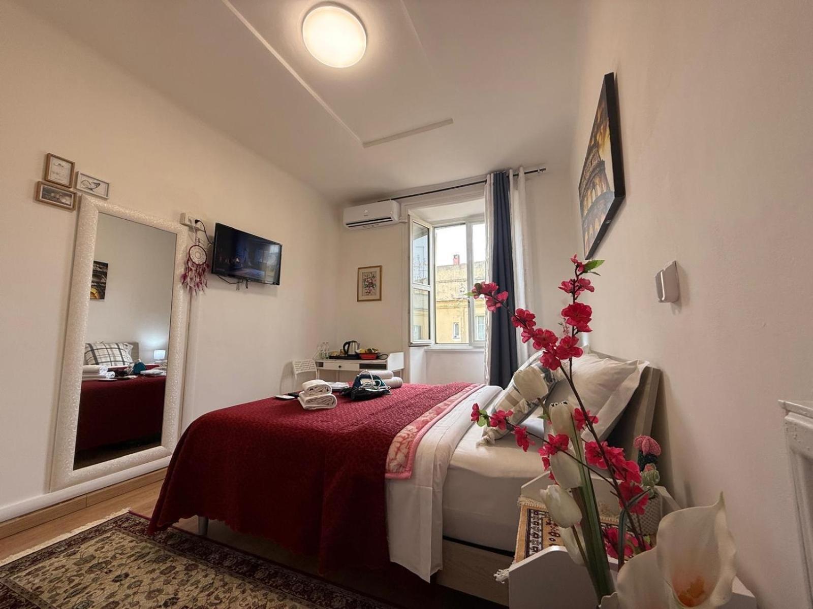 Sweety Rome Otel Dış mekan fotoğraf