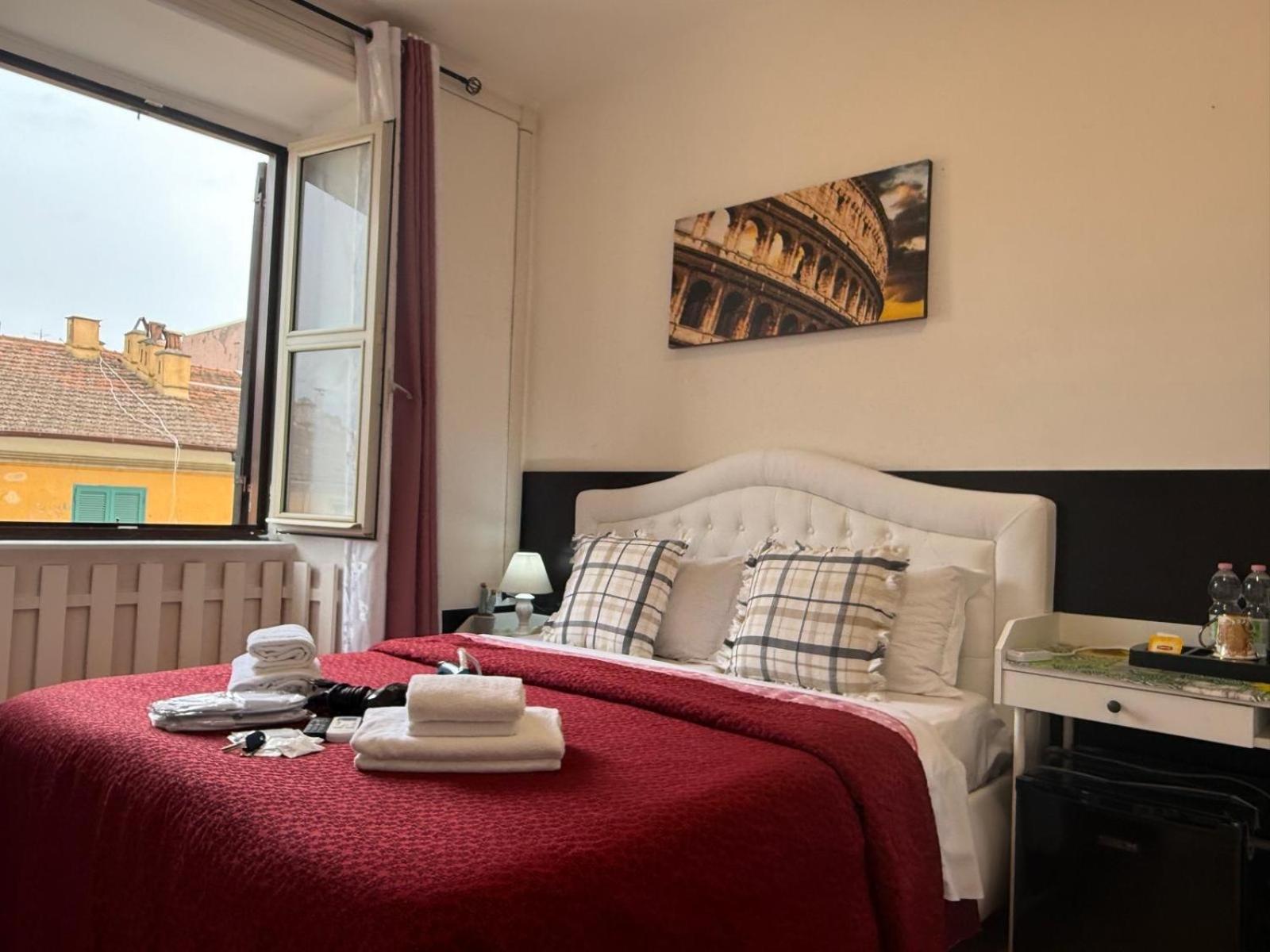 Sweety Rome Otel Dış mekan fotoğraf