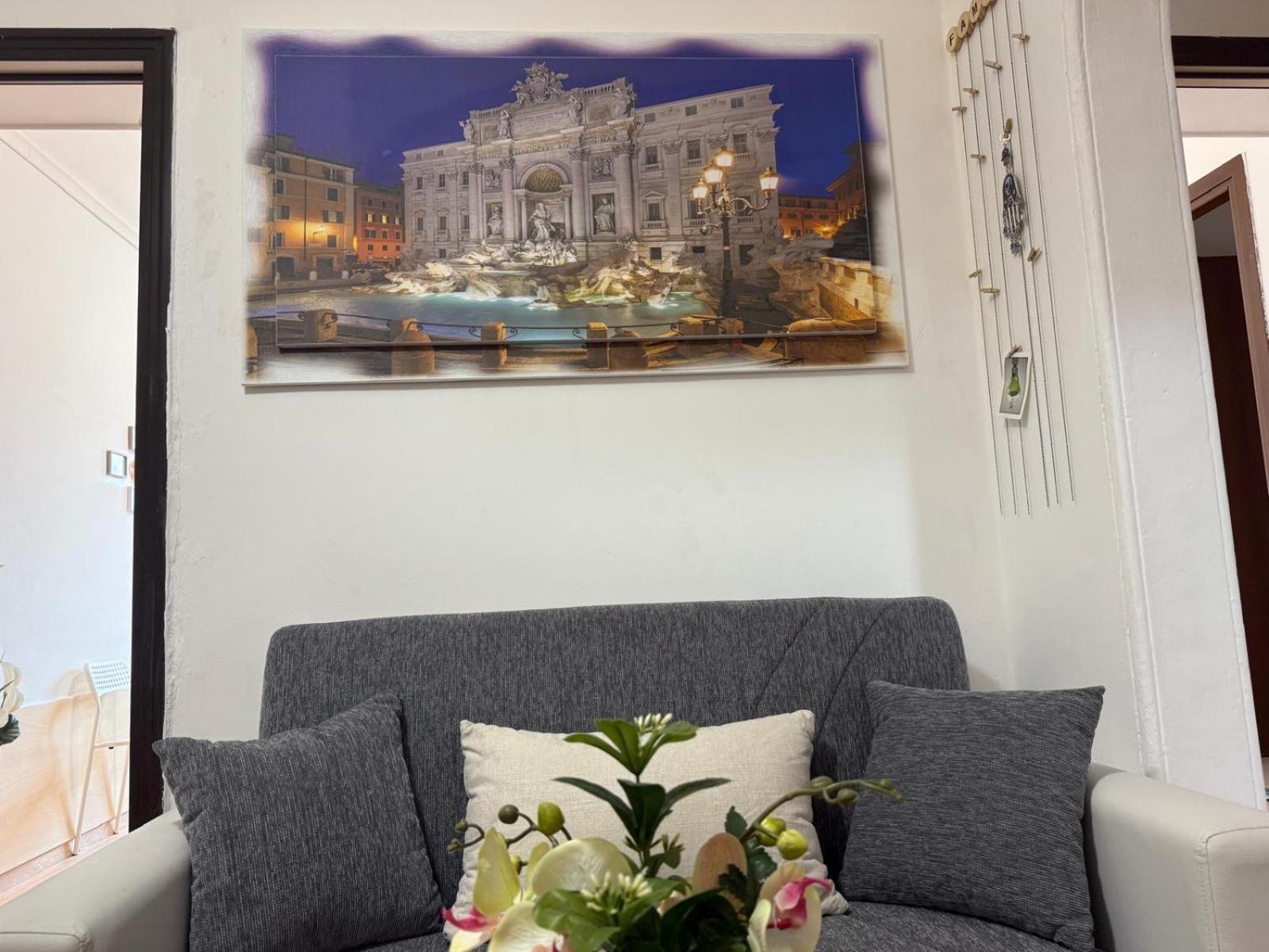 Sweety Rome Otel Dış mekan fotoğraf