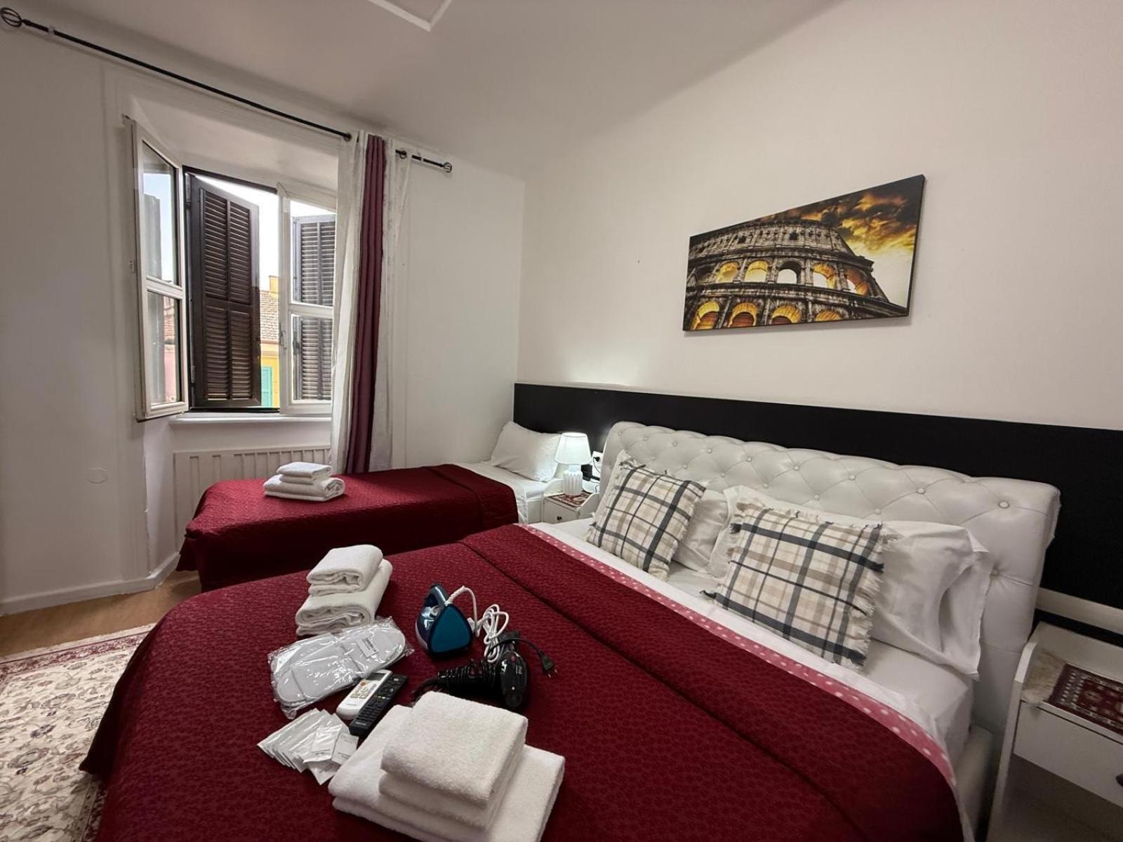 Sweety Rome Otel Dış mekan fotoğraf