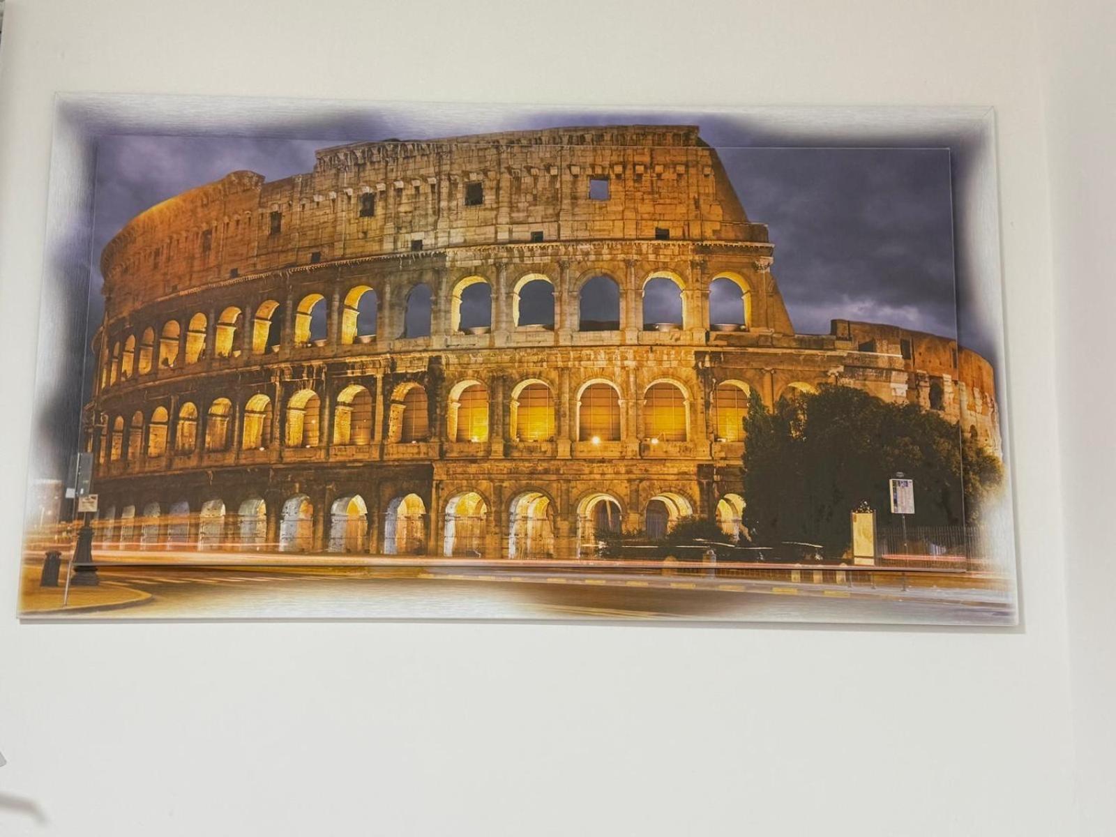 Sweety Rome Otel Dış mekan fotoğraf