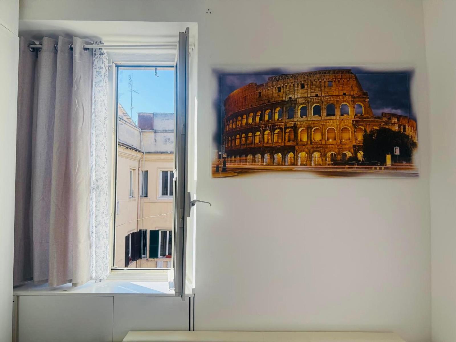 Sweety Rome Otel Dış mekan fotoğraf