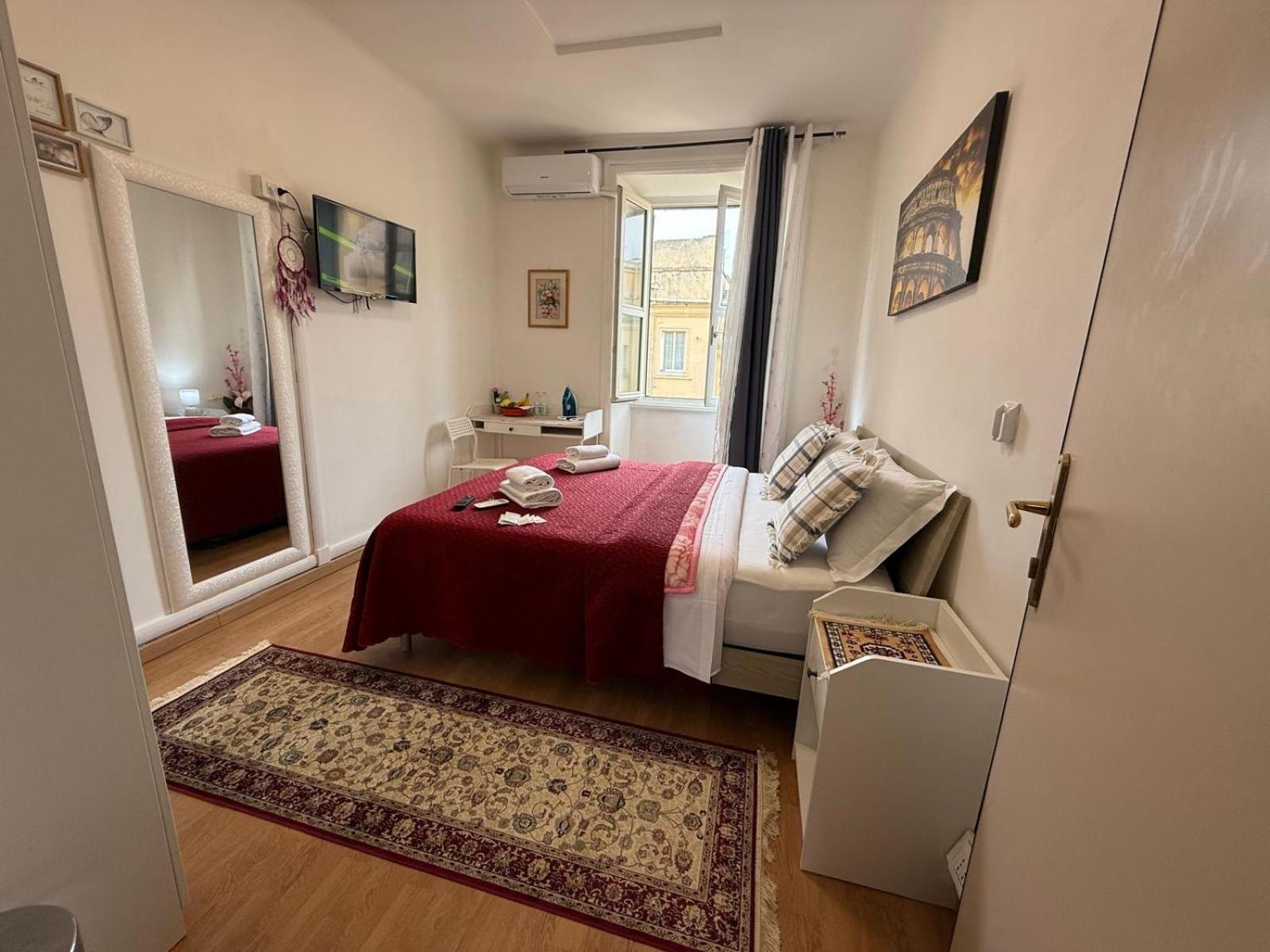 Sweety Rome Otel Dış mekan fotoğraf