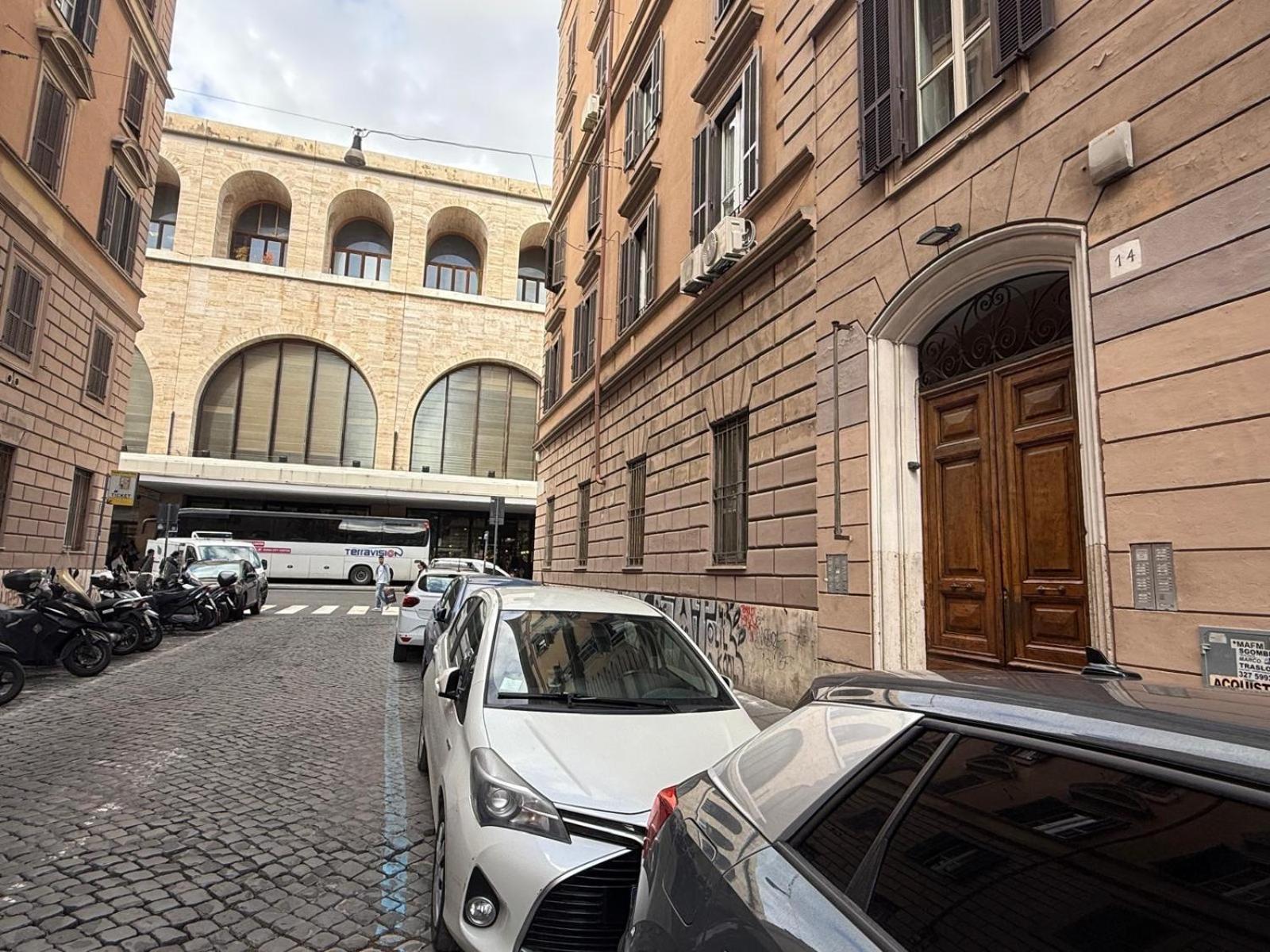 Sweety Rome Otel Dış mekan fotoğraf