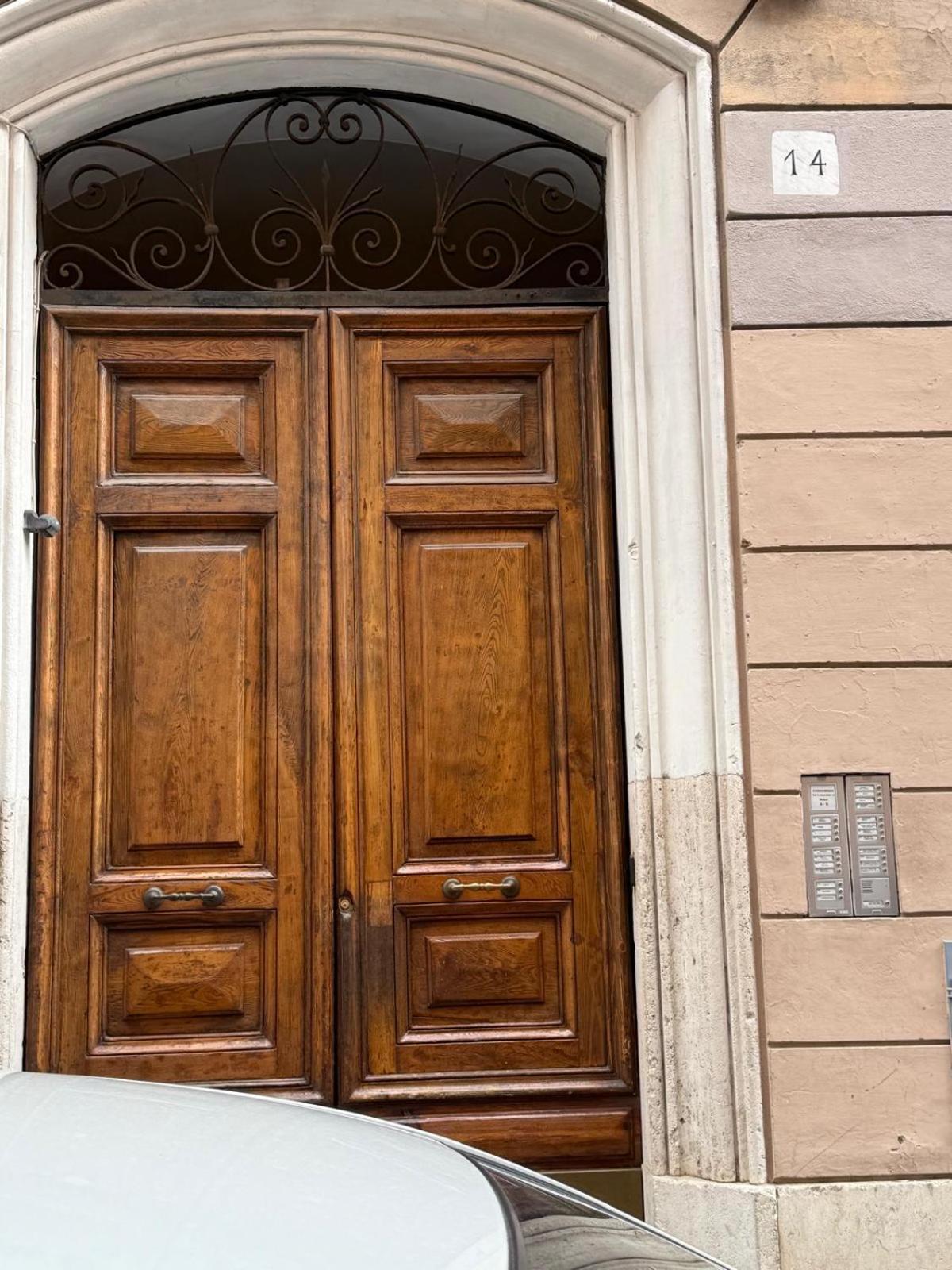 Sweety Rome Otel Dış mekan fotoğraf